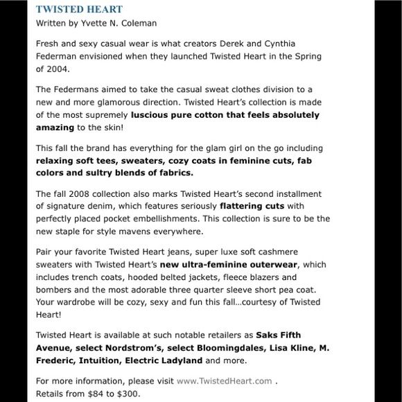 🤎Twisted Heart Brown/Tan shearling vest M/L - Picture 8 of 8